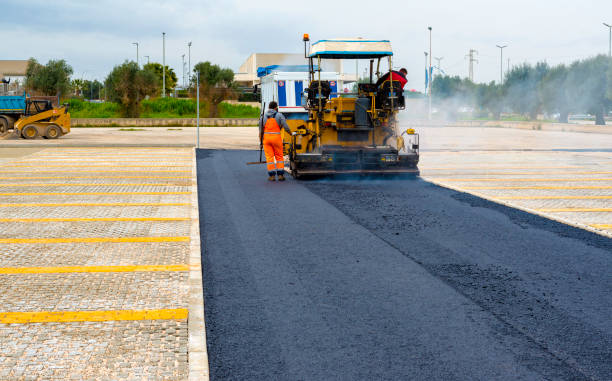 Best Residential Driveway Paver Services  in Lockport, LA
