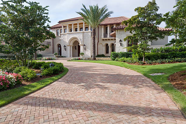 Best Permeable Paver Driveway  in Lockport, LA