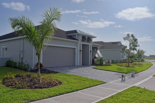 Best Decorative Driveway Pavers  in Lockport, LA