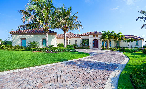Lockport, LA Driveway Pavers Company